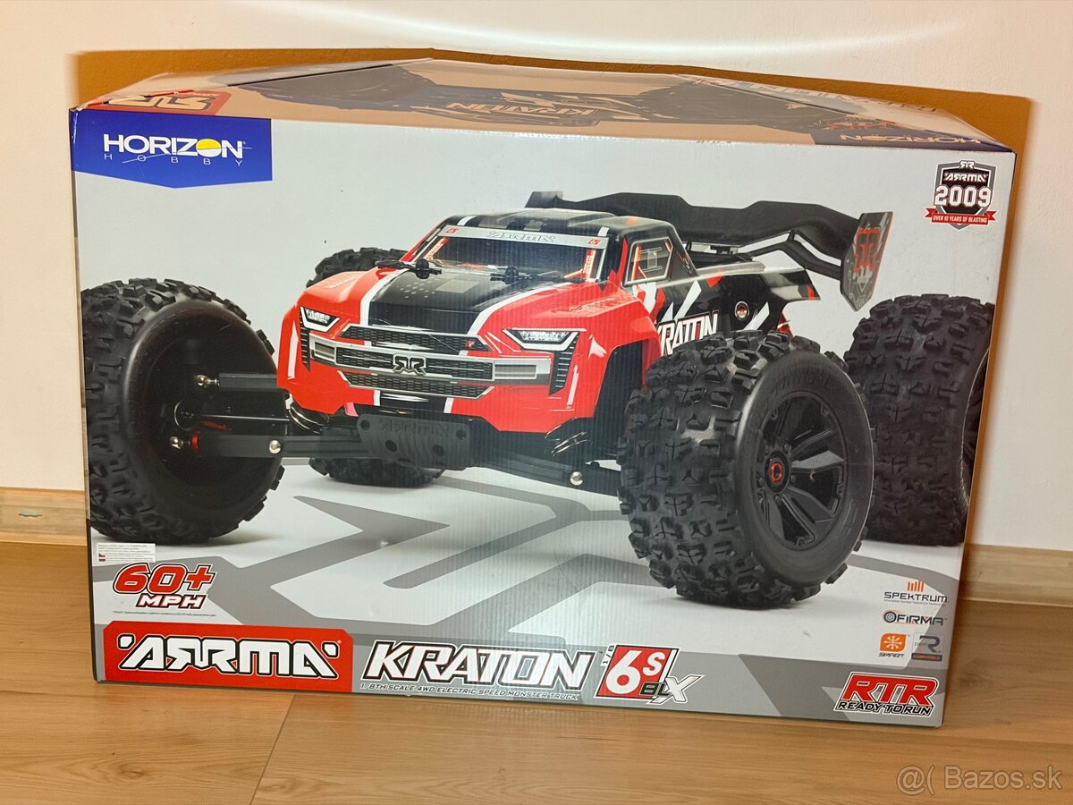 Arrma Kraton 6S 1:8 BLX V5 - 6