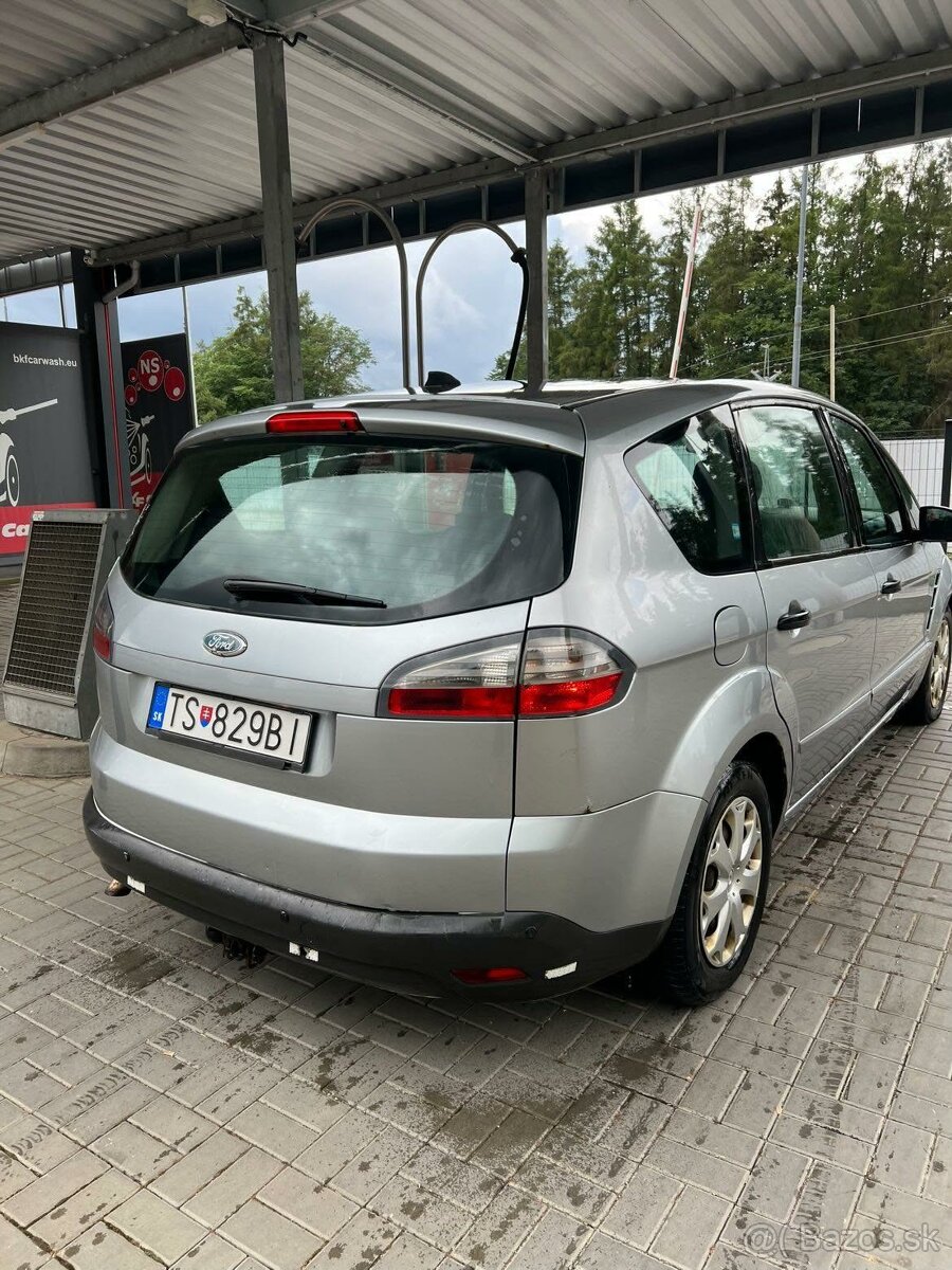 FORD S-MAX 2006 2,0 96kW - 6