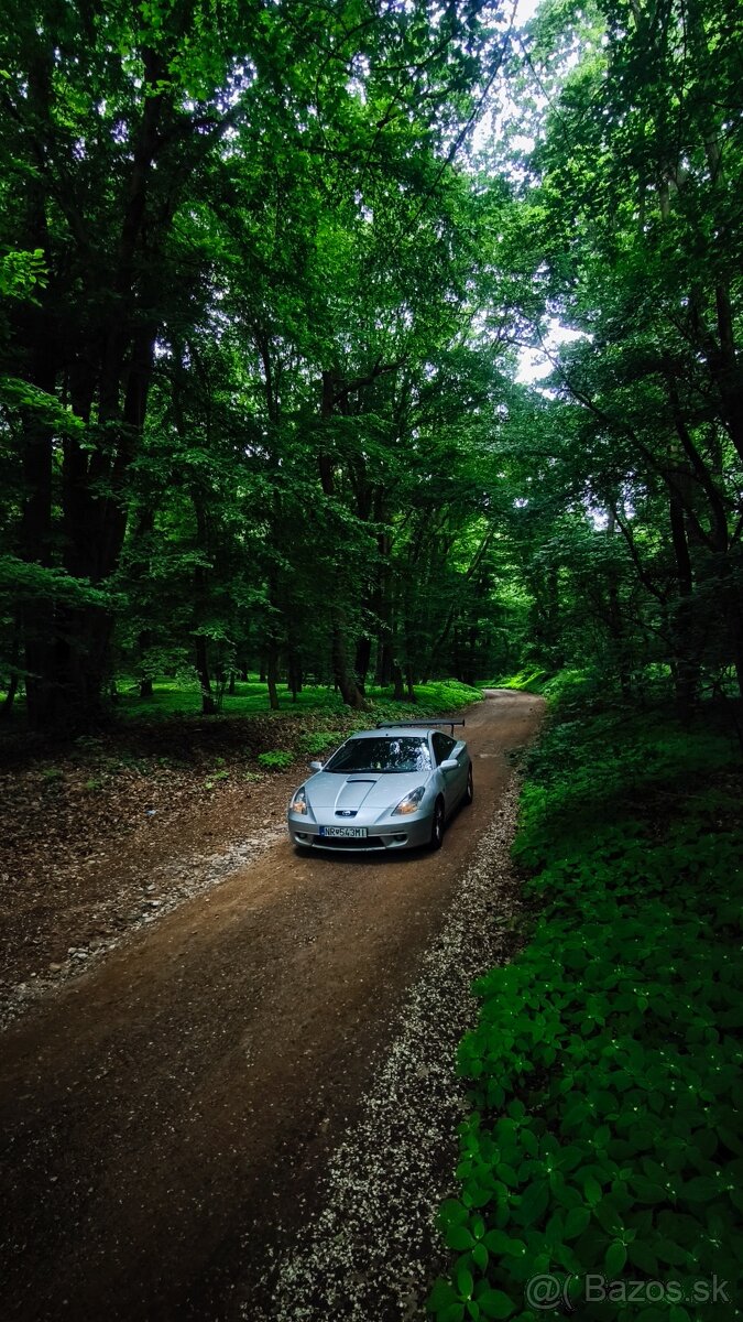 Toyota celica T23 na diely - 6