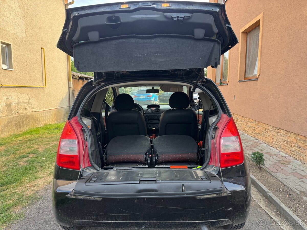 Citroen C2 2005 benzín 44kw - 6