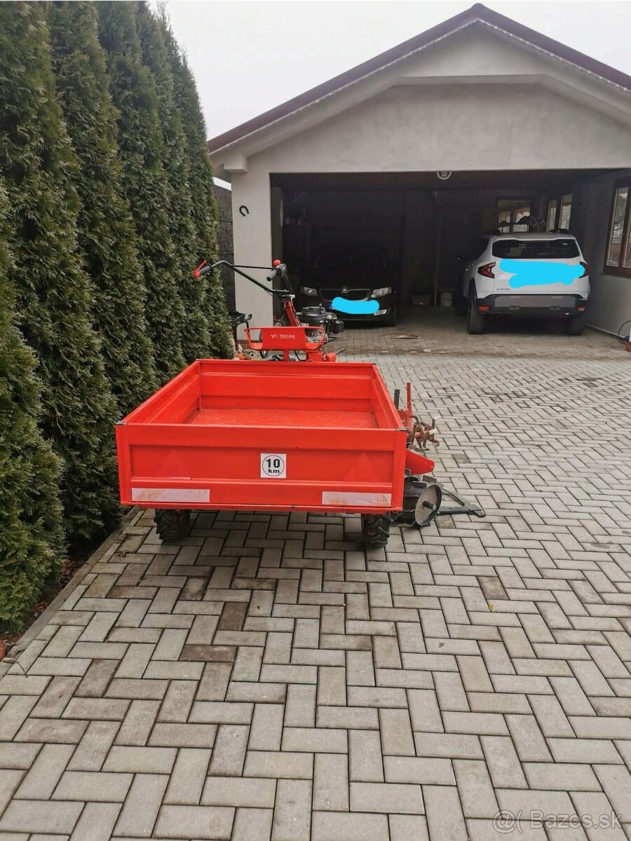 Malotraktor Tera Vari - 6