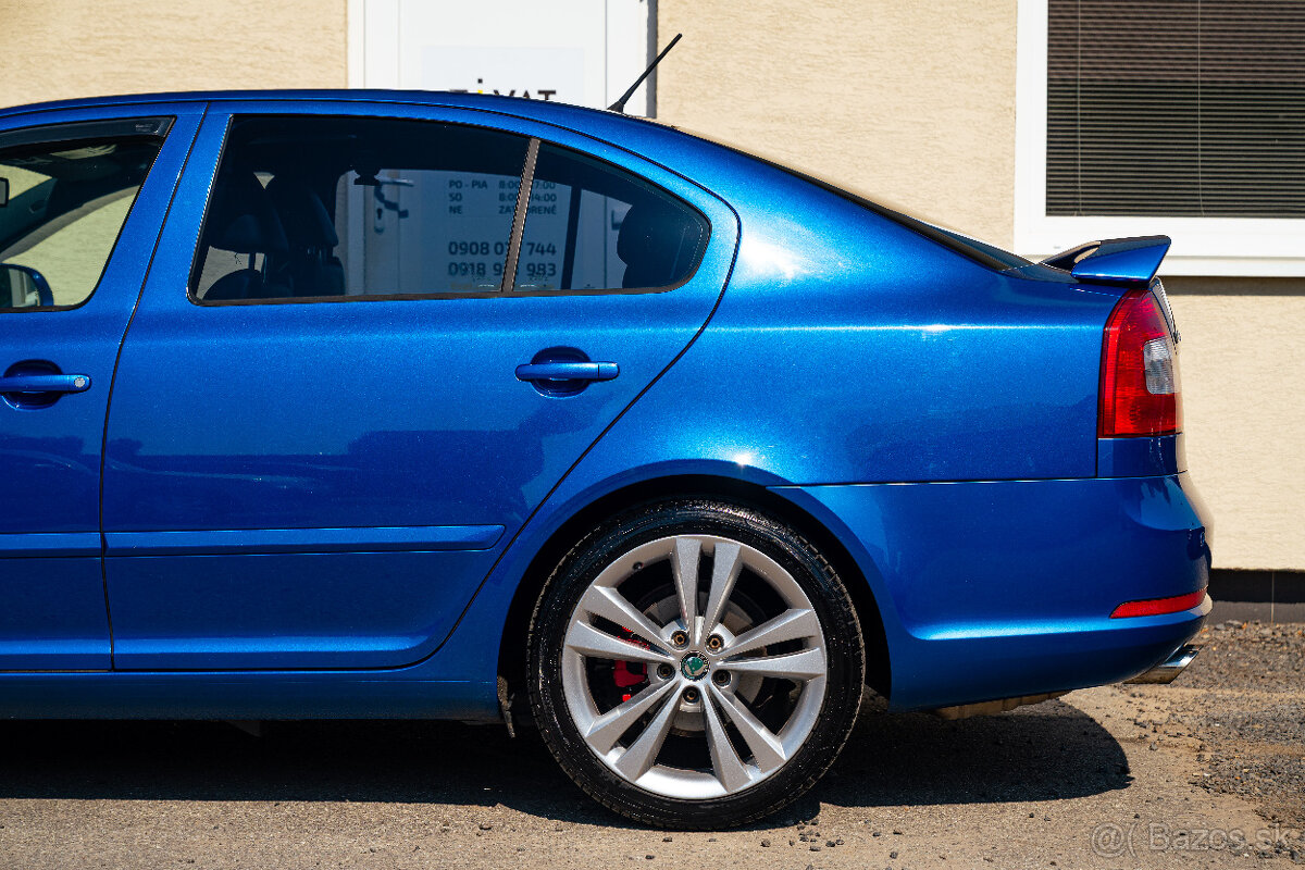 Škoda Octavia 2.0 TFSI RS DSG - 6
