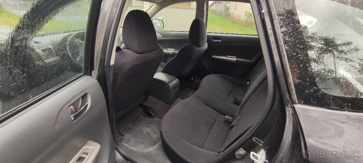 Subaru diely Impreza 1,5 AWD+2.0D farba 61 K - 6