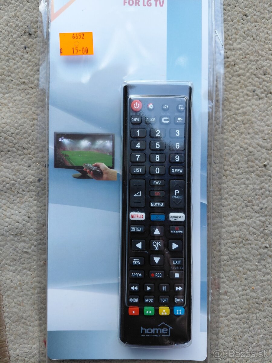 Televízor LG - 6