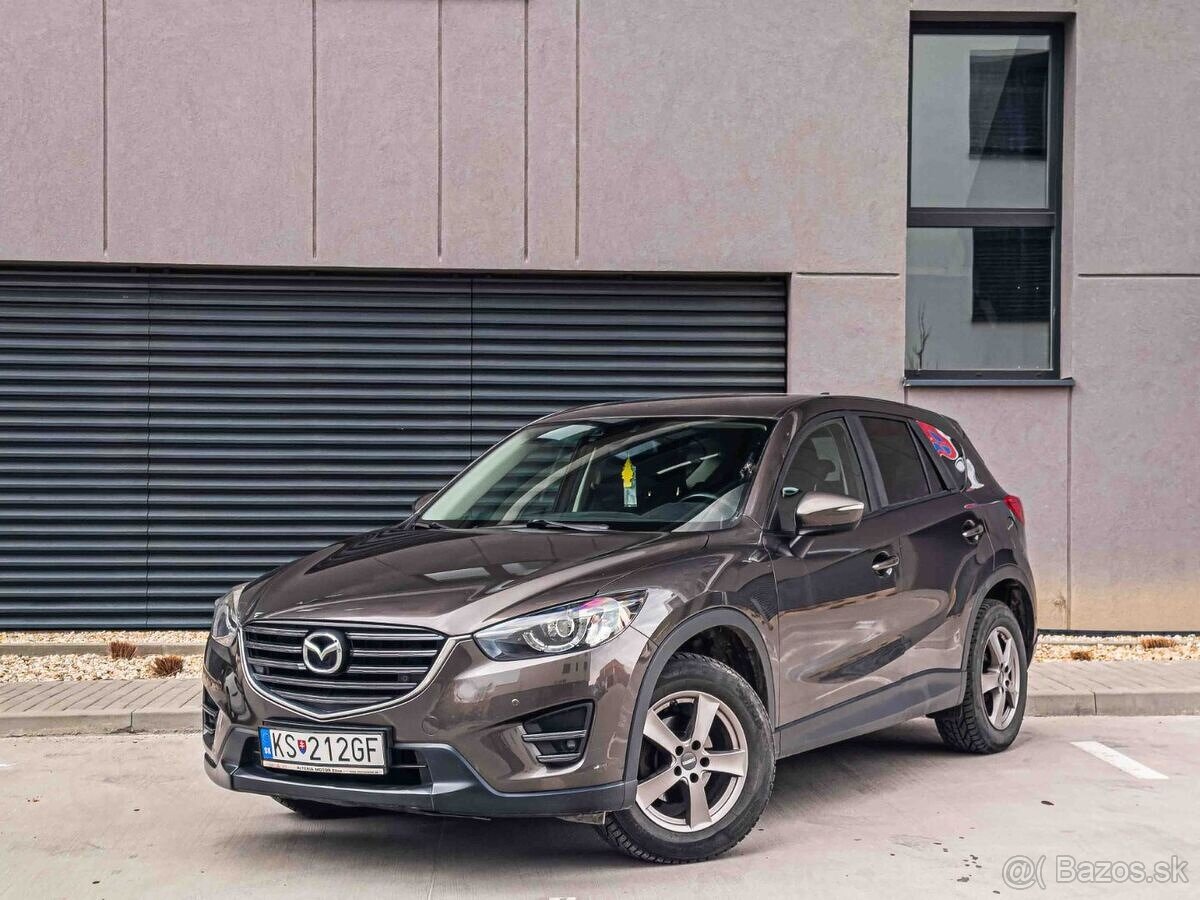 Mazda CX-5 2.0 Skyactiv-G AWD Revolution - 6