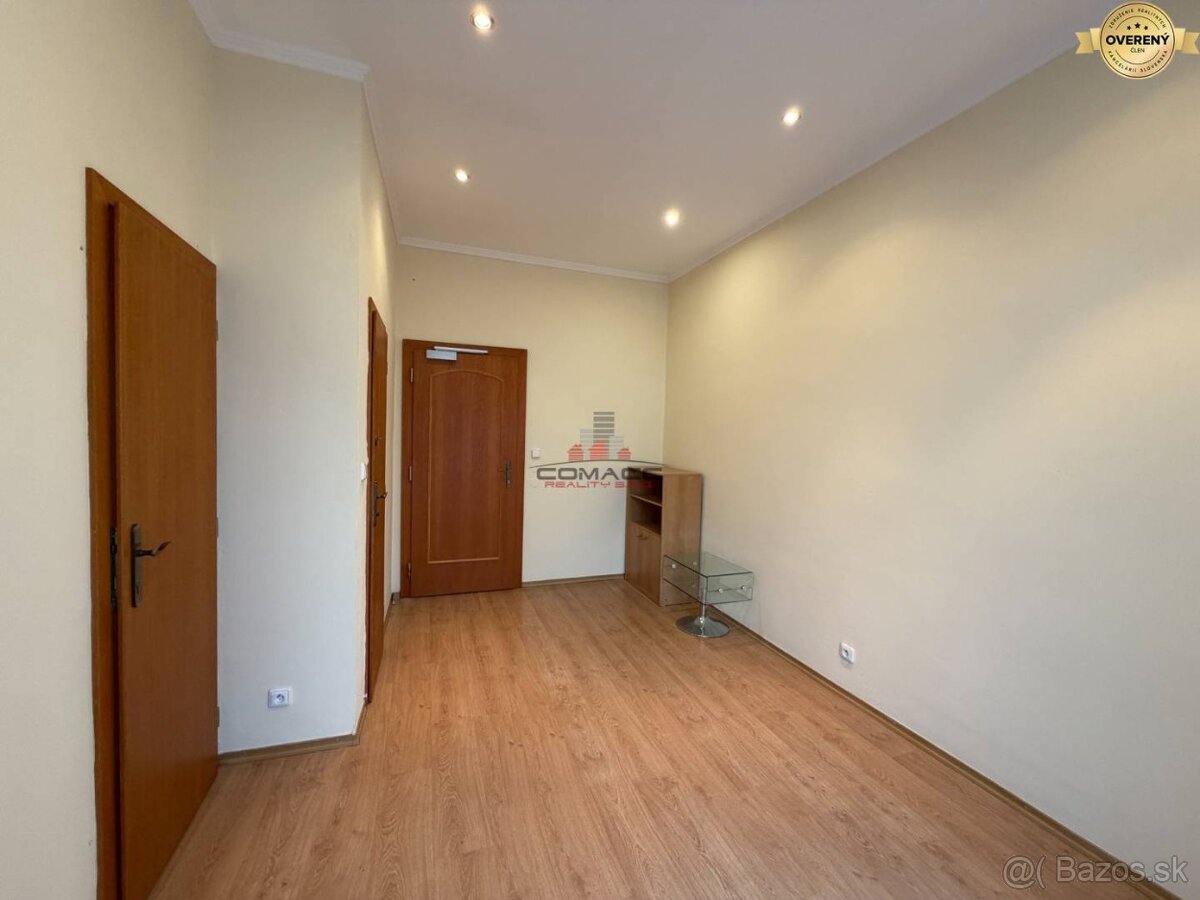 Prenájom kancelárii 38 m2 v centre Piešťan - 6