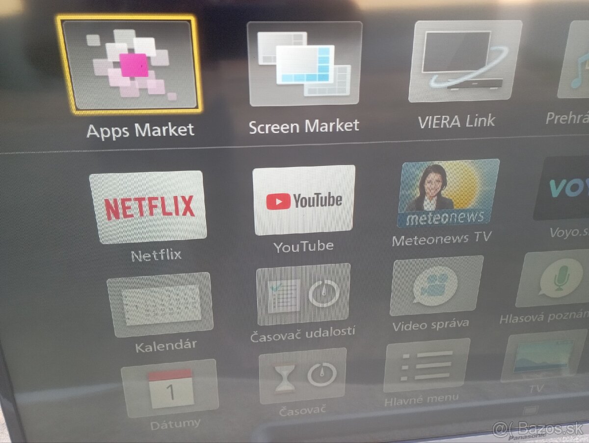 Panasonic TX42AS600E - 6