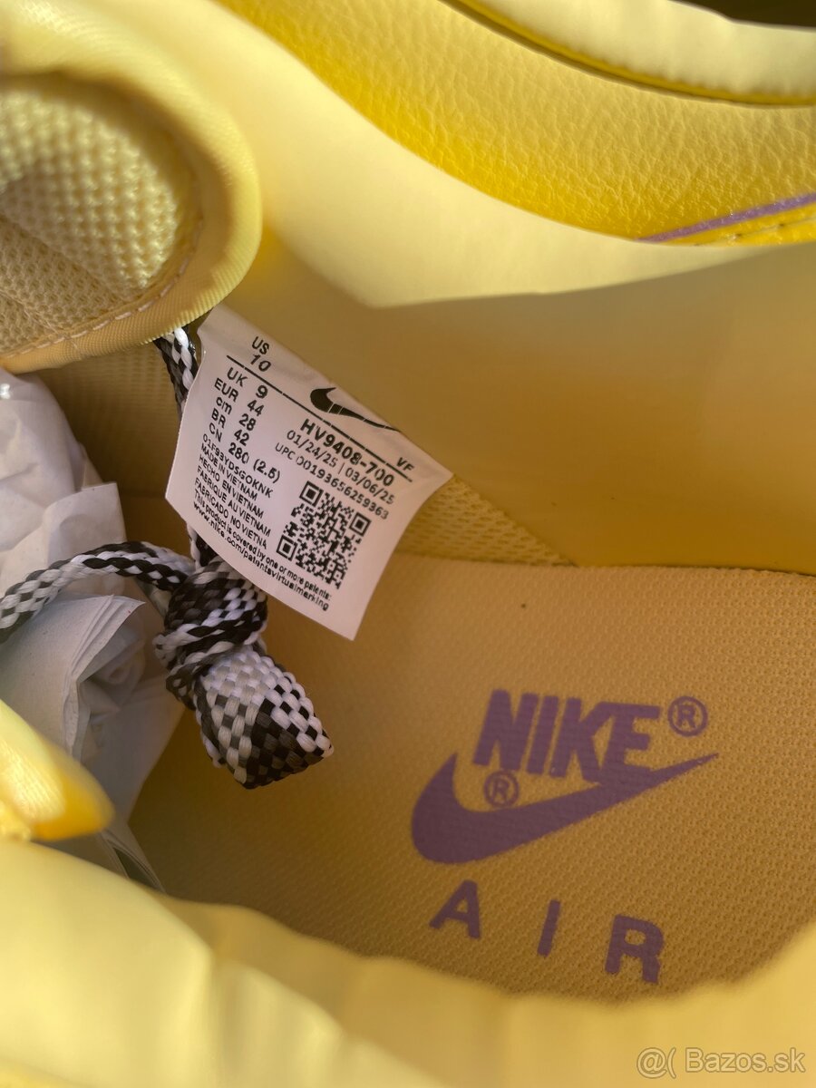 Nike AF1 Mamba Kobye Bryant EU44 - 6
