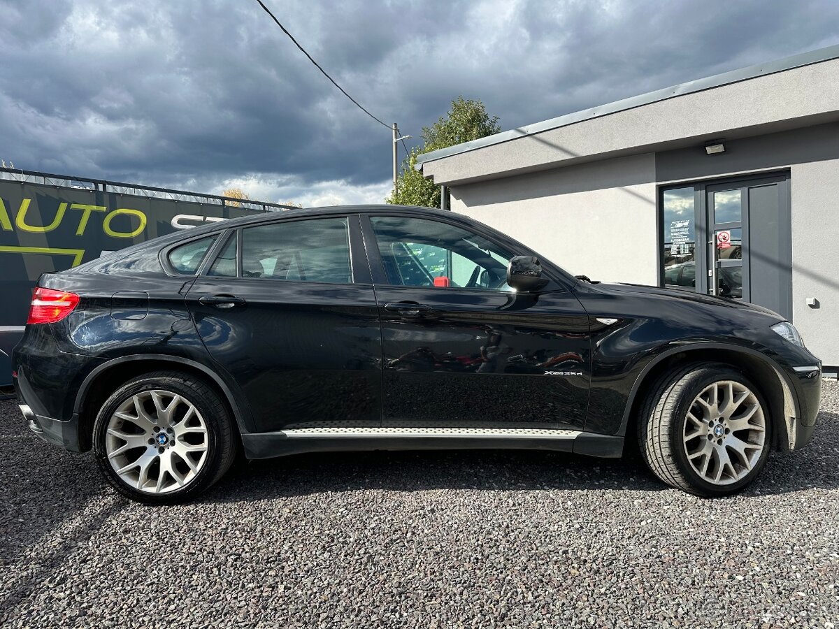 BMW X6 xDrive 35sd - 6