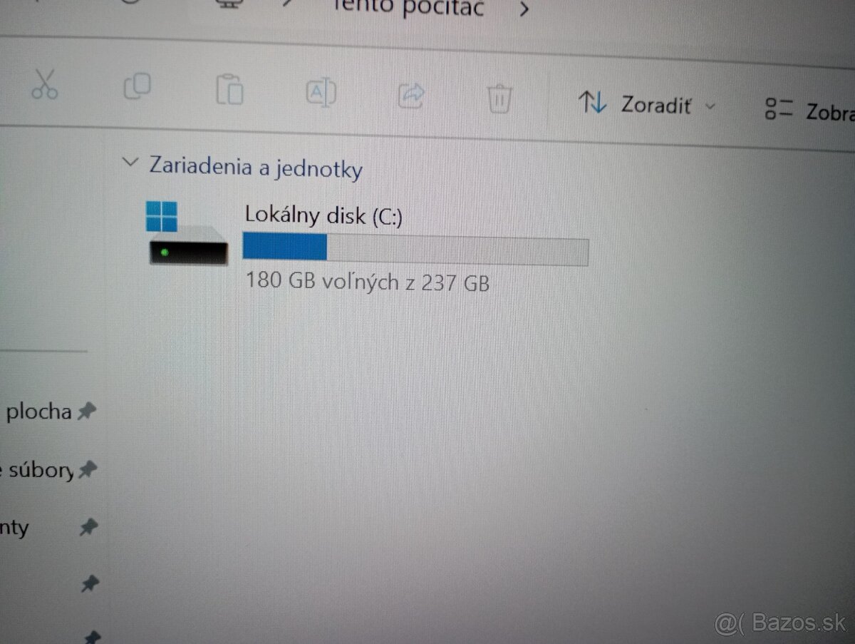 predám Lenovo thinkpad L490 / Intel core i5 / ssd / 16gb ram - 6
