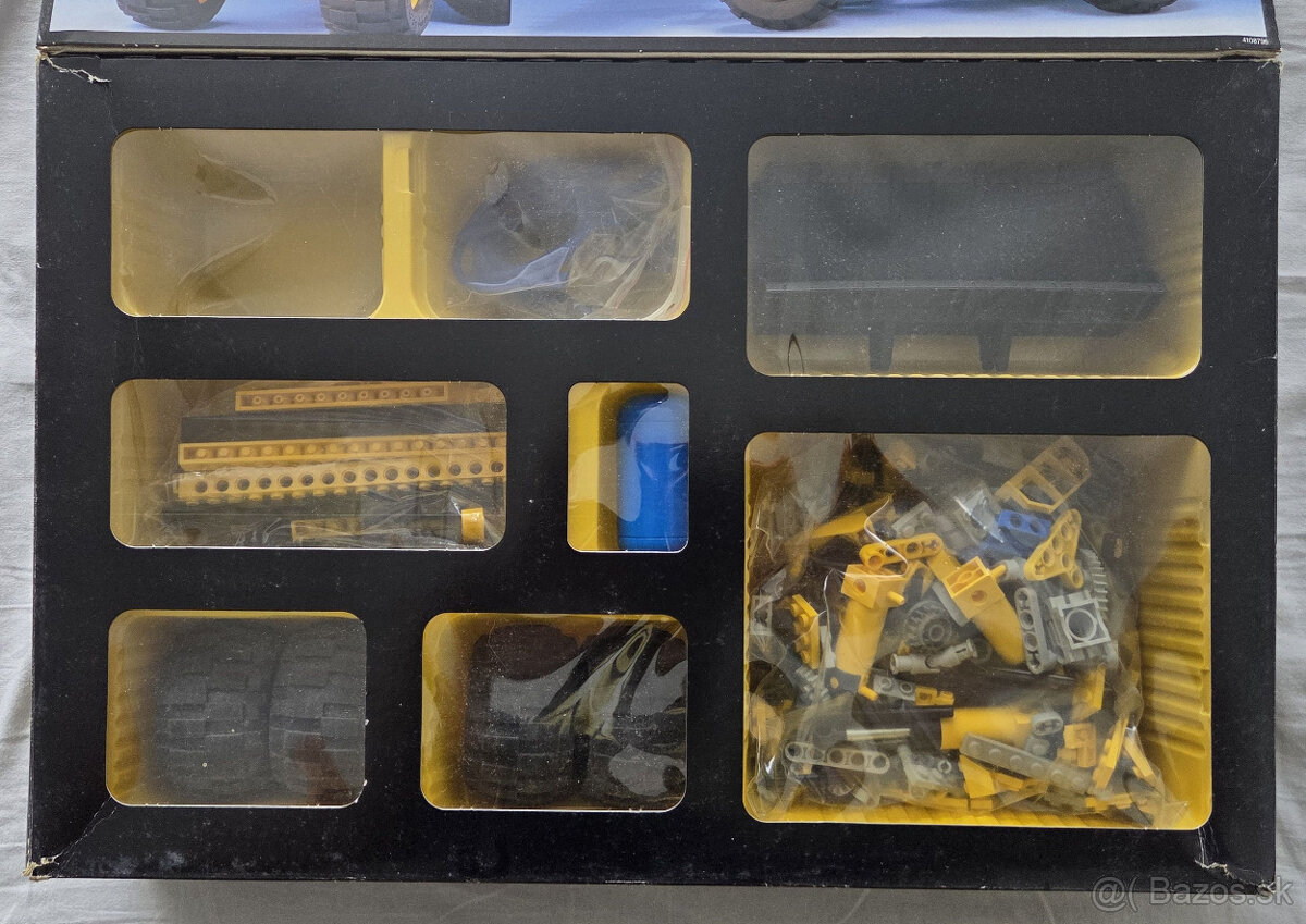 Lego Technic 8459, 90 roky, Na predaj - 6