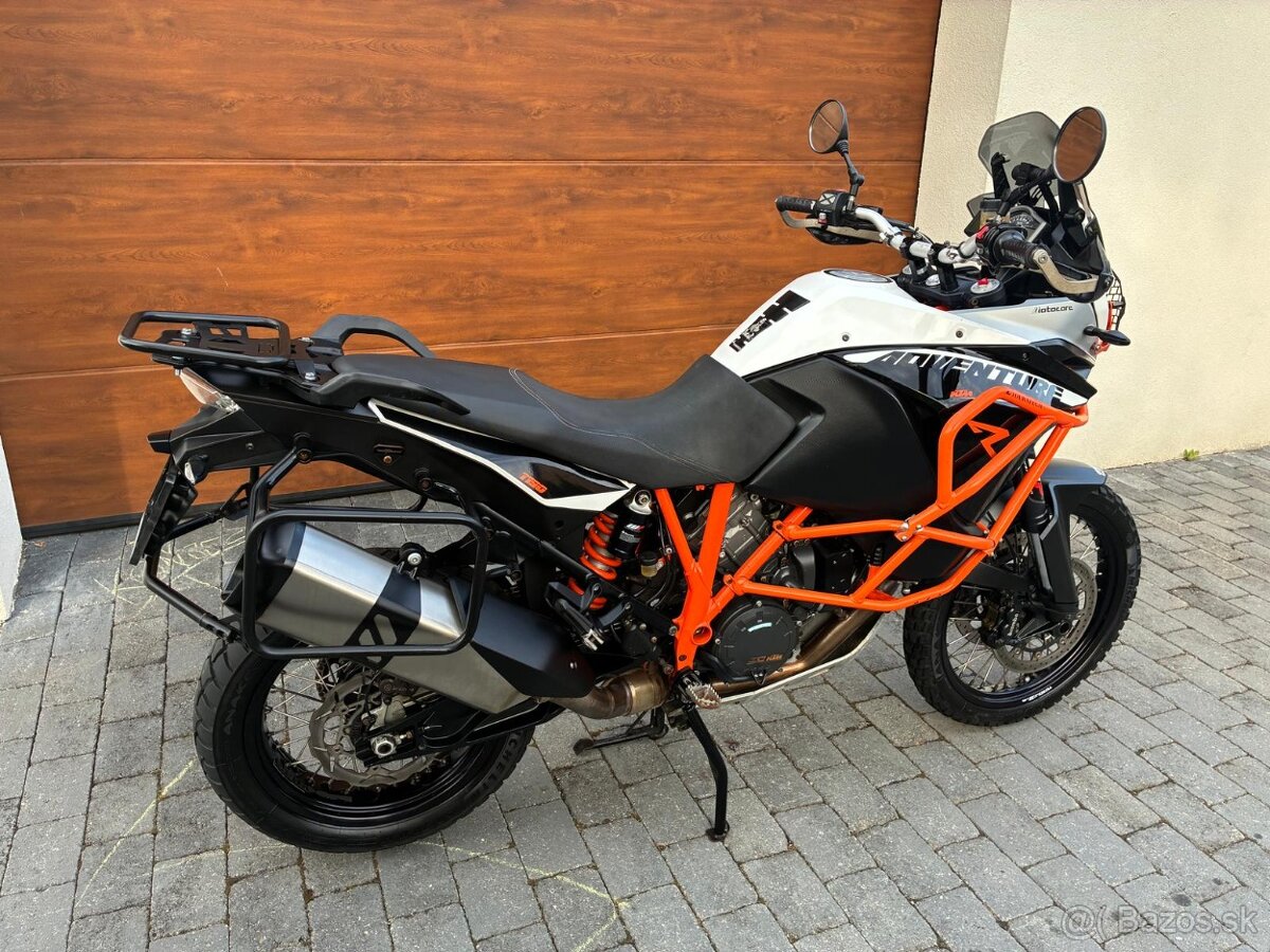 Ktm 1190 Adventure R 2013 - 6