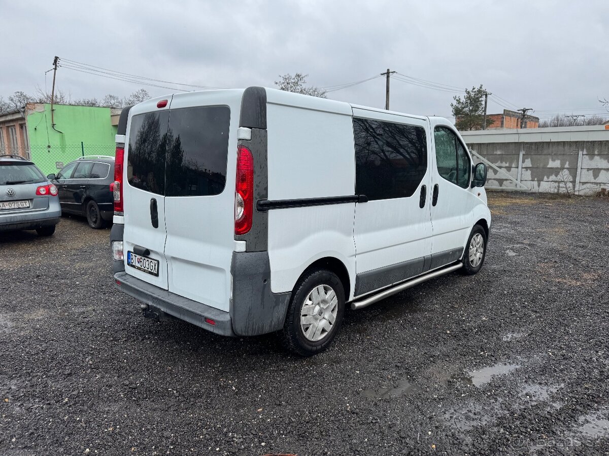 Trafic 2.5dci 107kw - 6