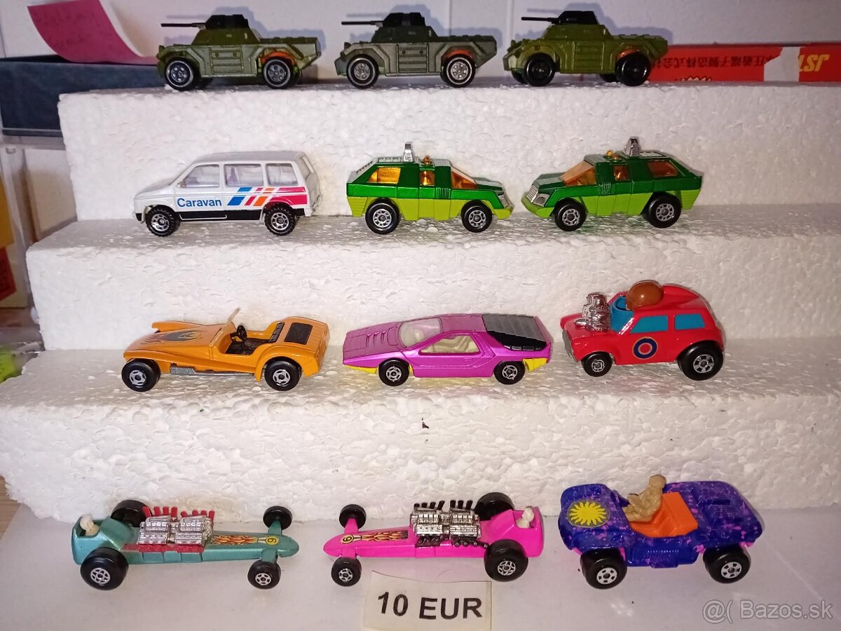 Matchbox superfast 10 - 6