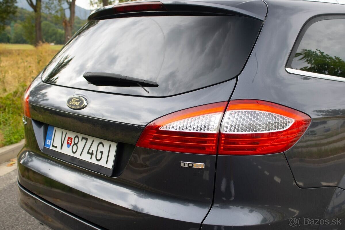 Ford Mondeo Combi 2.0 TDCi - 6