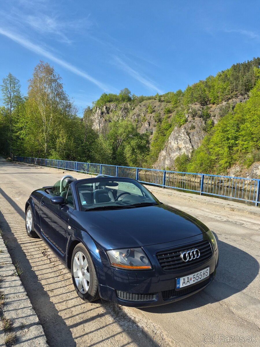 Audi tt roadster 1.8t - 6