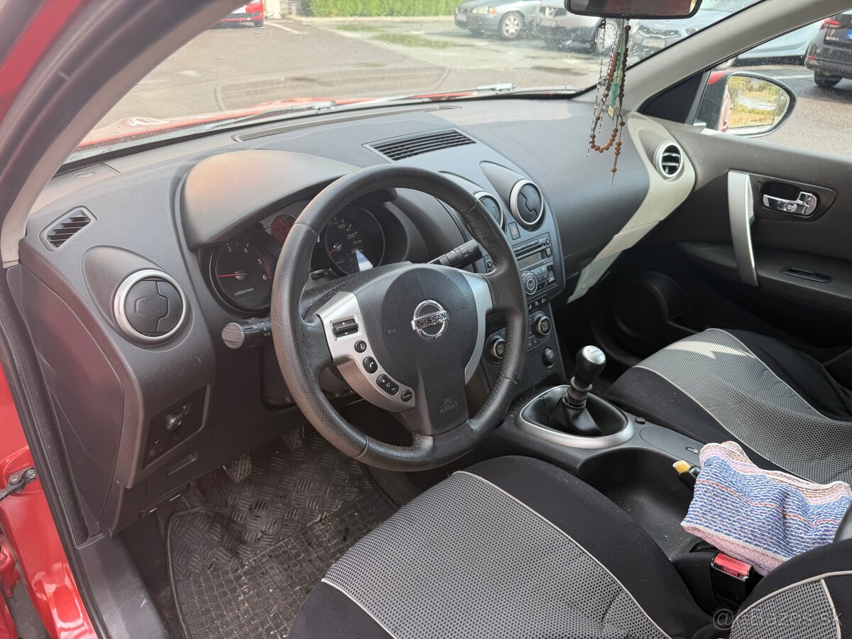 Nissan Qashqai 1.5 Cdi, prvý majiteľ - 6