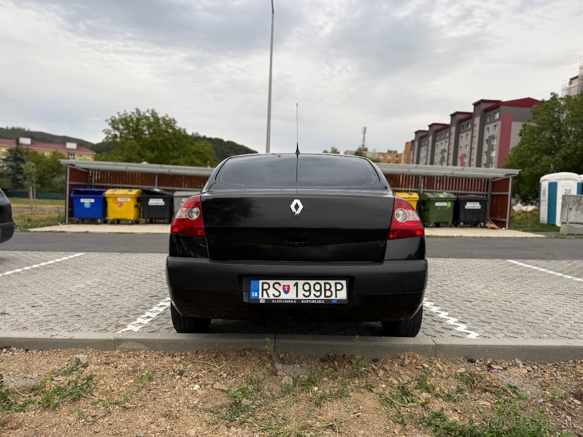 Renault Megane 1.4 - 6