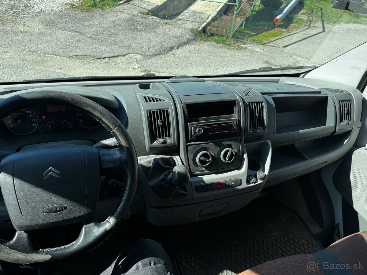 Citroën Jumper 3,0 l3/h2 - 6