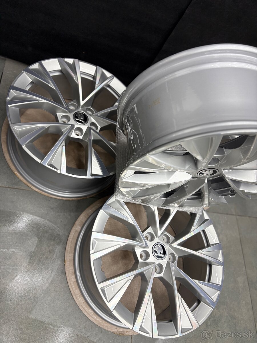 5x112 r18 Superb 3 superb 4 nove disky - 6