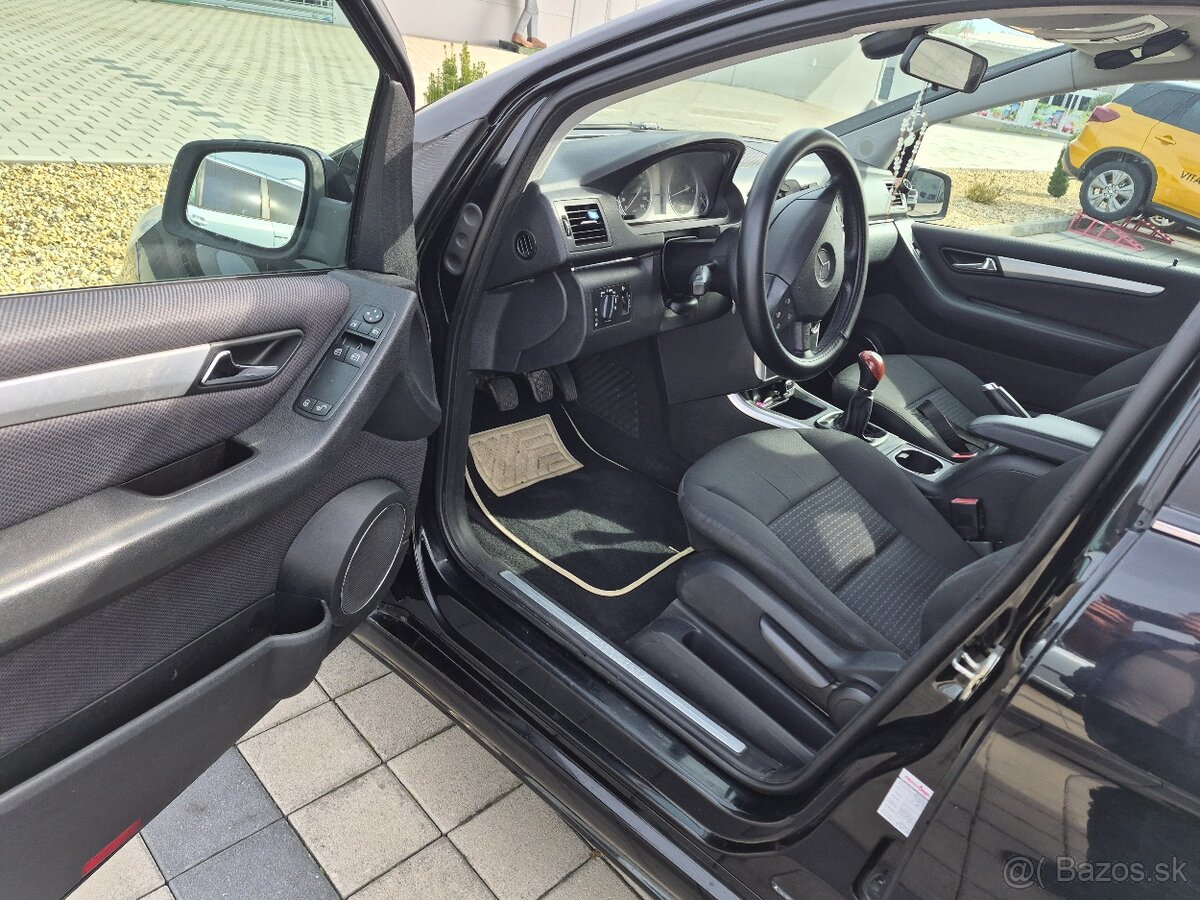 Mercedes-Benz B-Class (W245) 2011 - 6