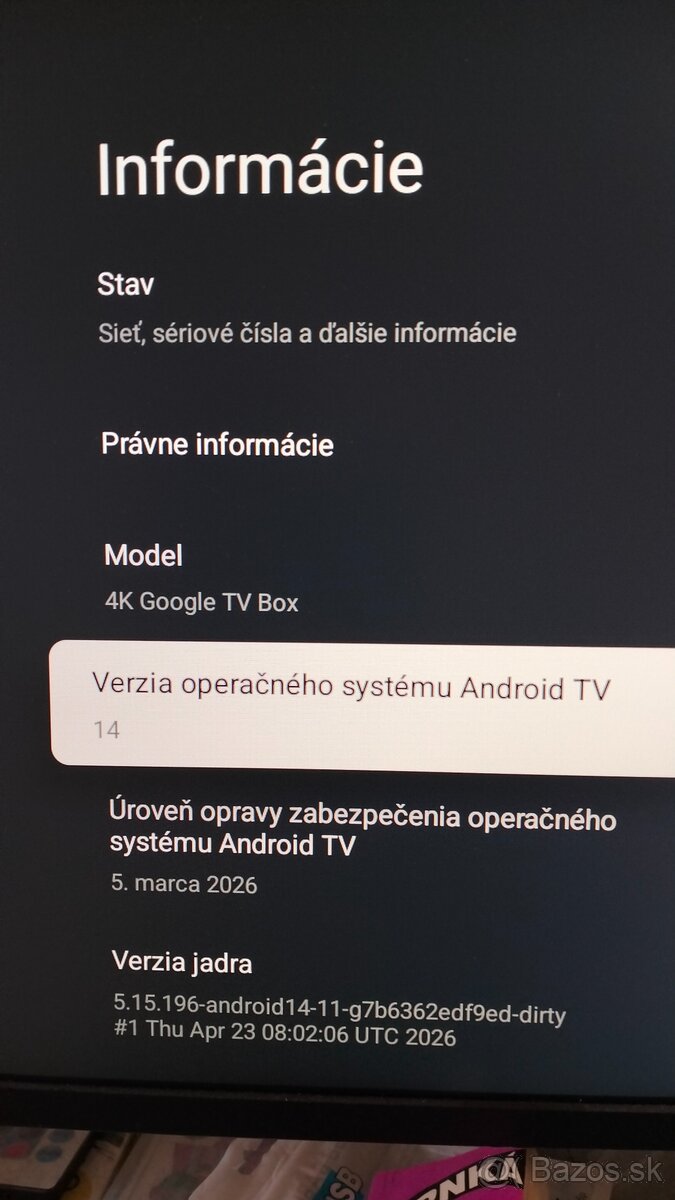 STRONG LEAP-S3+ s Android 14 - 6