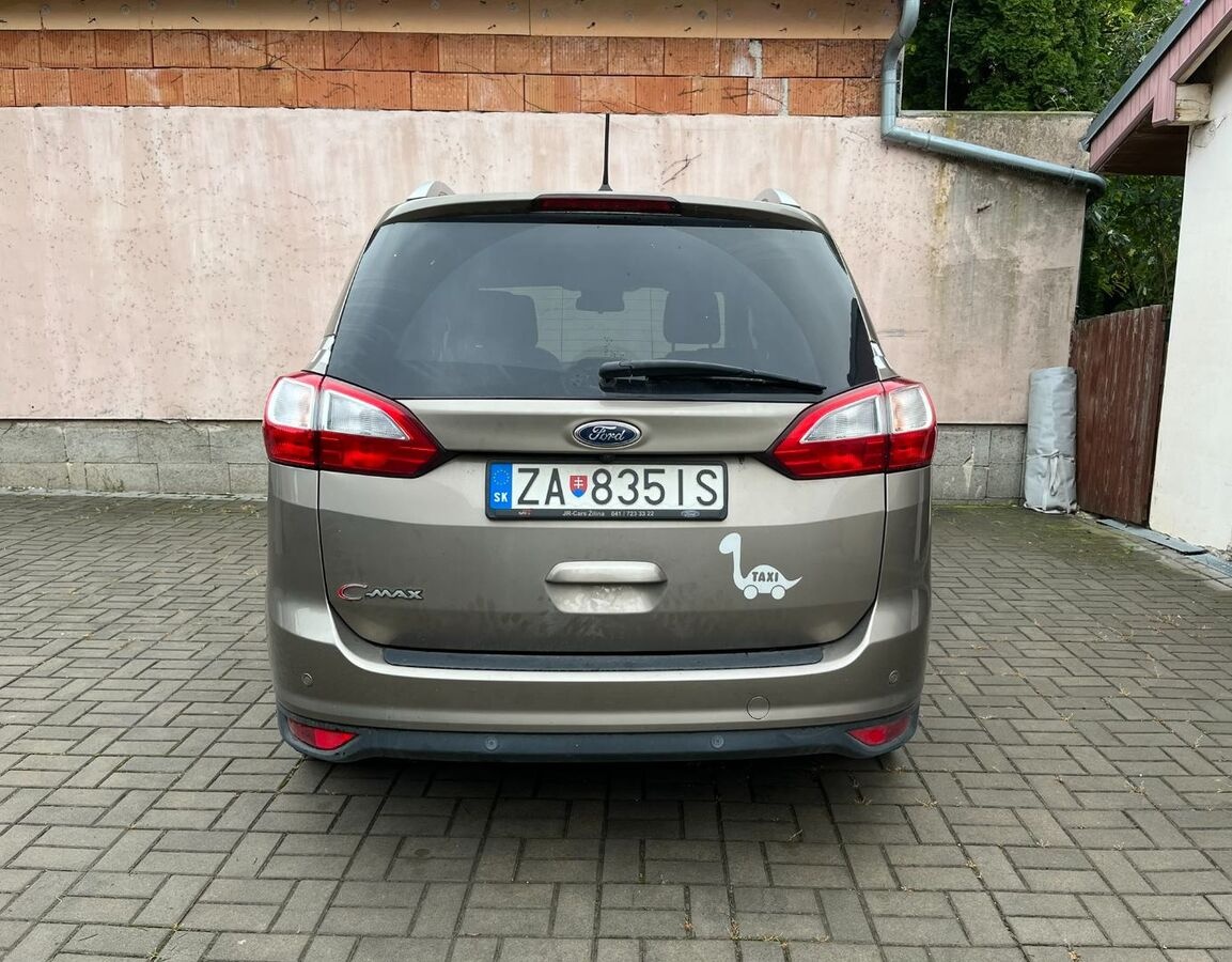 Ford Grand C-Max 1.5 TDCi 7 miestn - 6