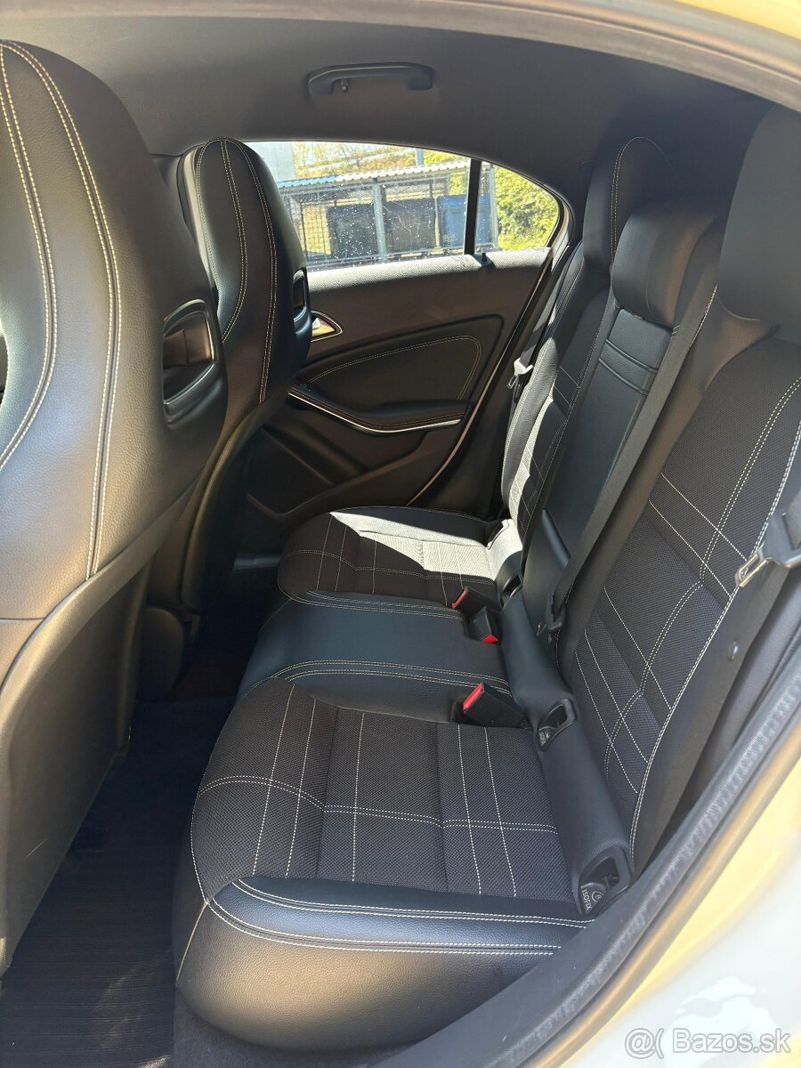 Mercedes-Benz A 180CDI, Automat - 6