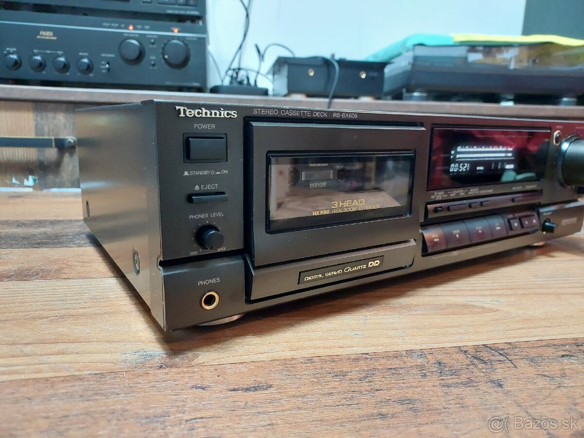 Technics RS-BX 606 - 6
