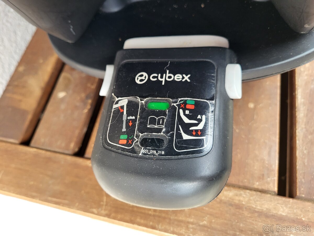 Cybex Aton M - 6