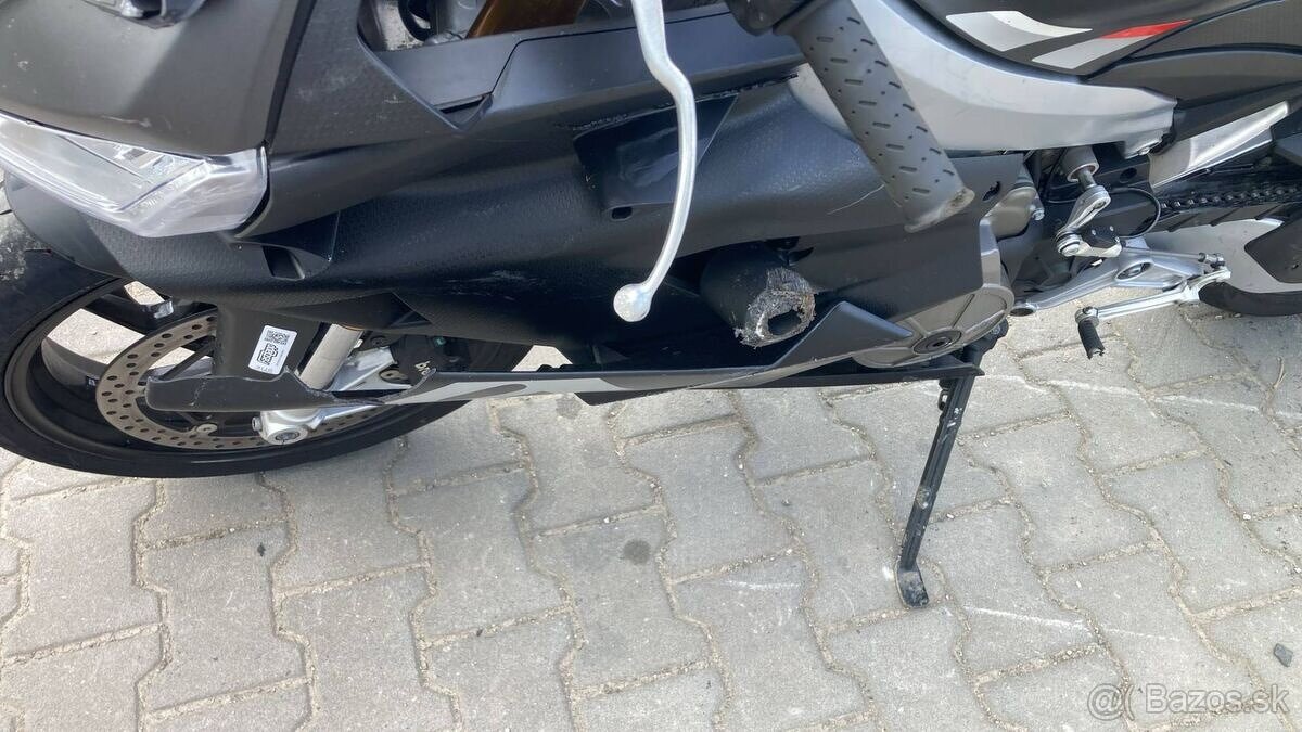 Aprilia RS 660 - 6