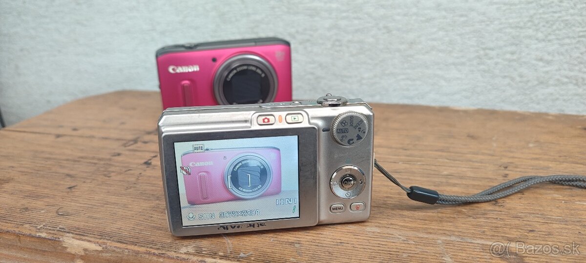 Olympus FE 220 - 6