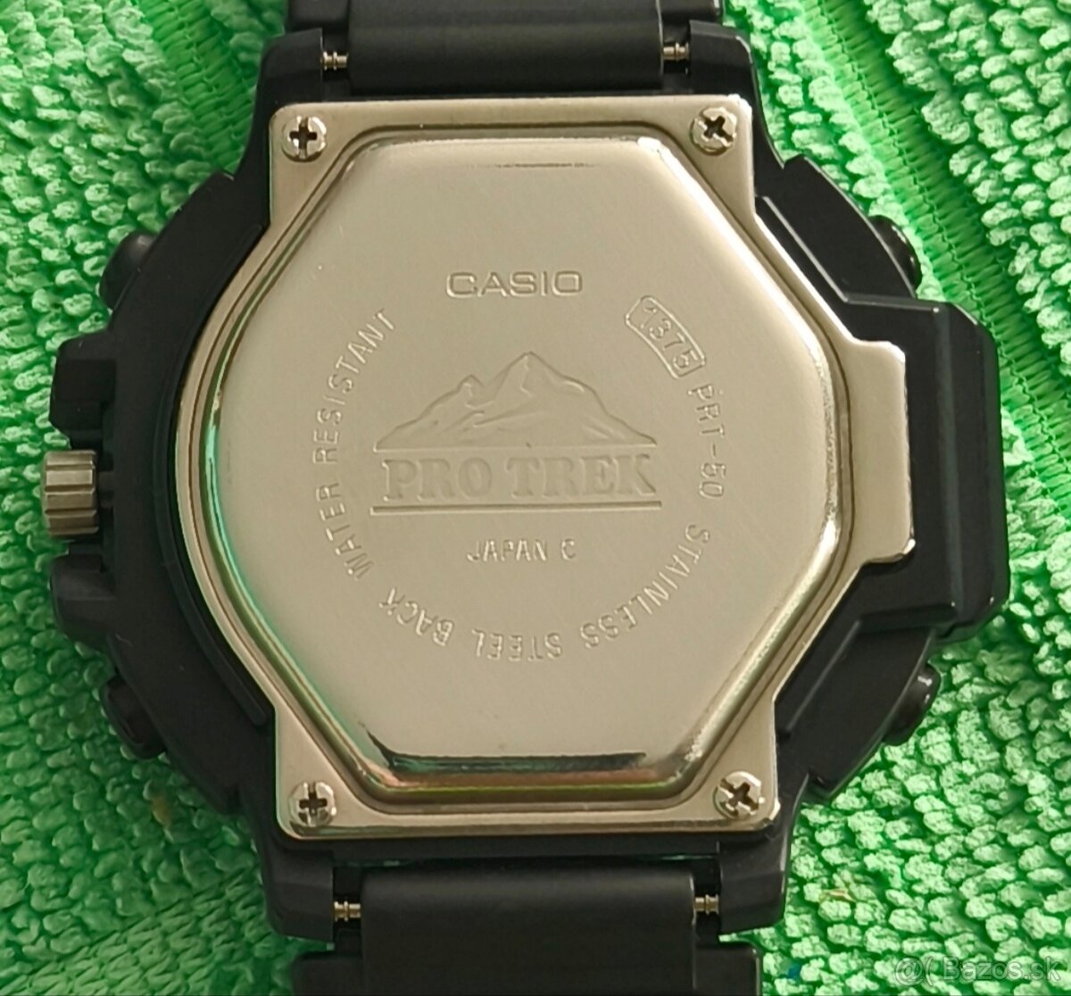 CASIO PROTREK PRT-50 TWIN CEPT - 6