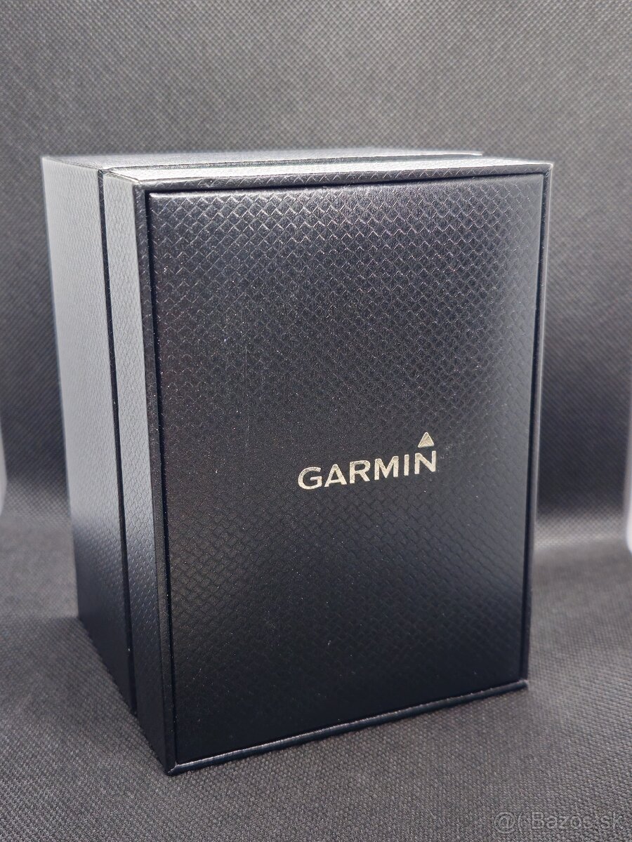 Garmin Fénix 5x Plus Sapphire - 6