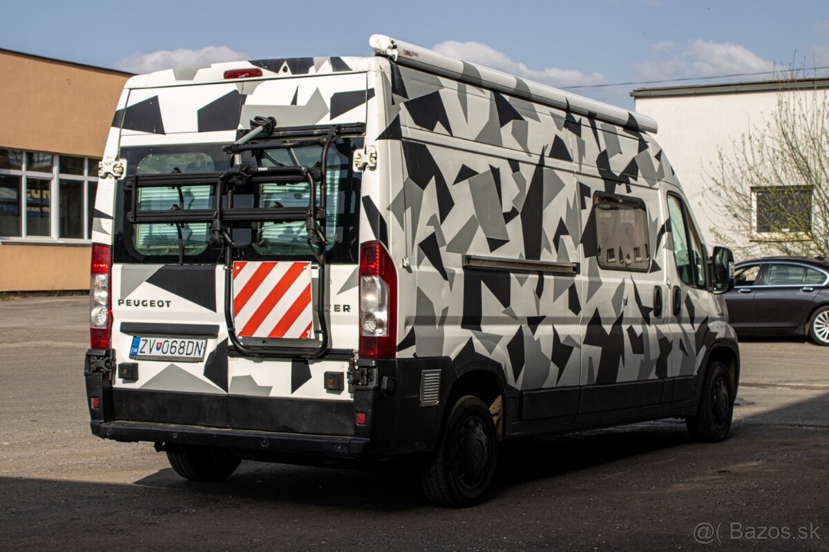 Peugeot Boxer 2.2 HDi 333 L3 - 6