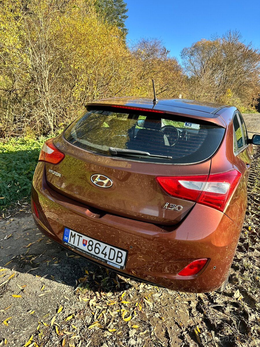 Predám Hyundai i30 - 6