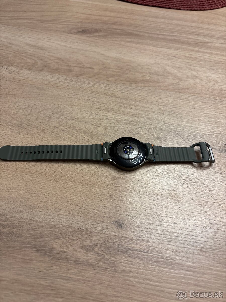 Samsung galaxy Watch 7 44mm Green - 6
