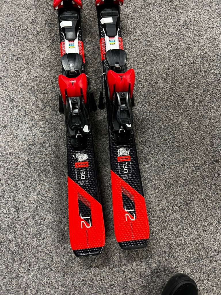 Junior lyže Atomic Redster J2 - 130cm - 6