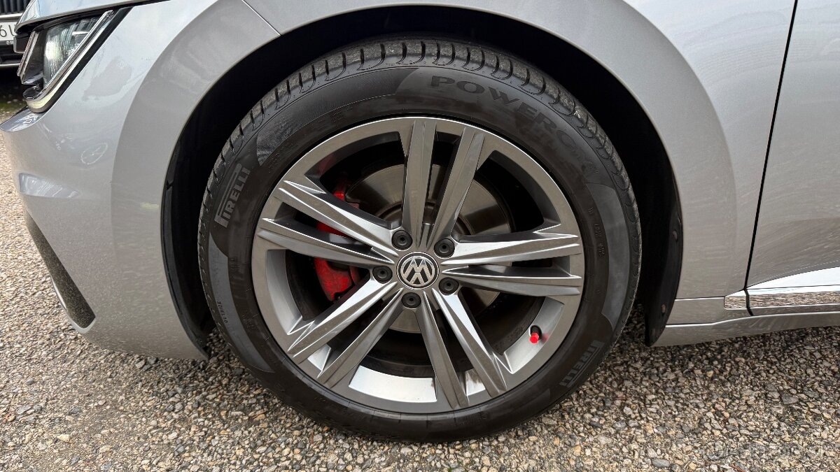 Volkswagen Arteon 2.0 TDI SCR BMT R-Line DSG - 6