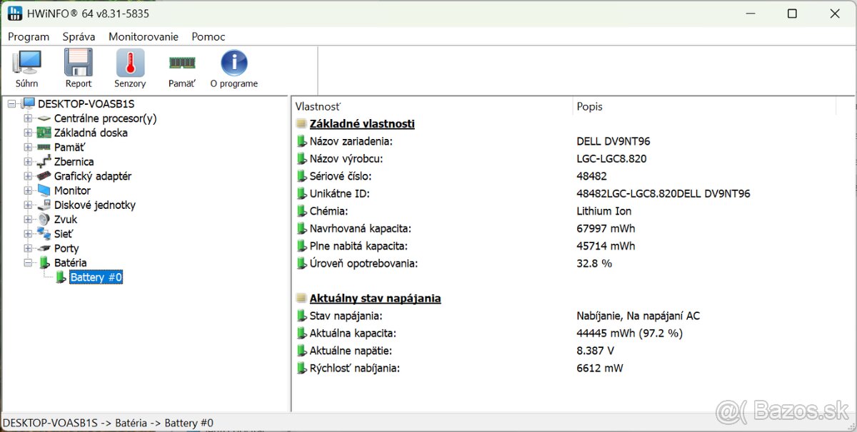 DELL Latitude 5490 14" - 6