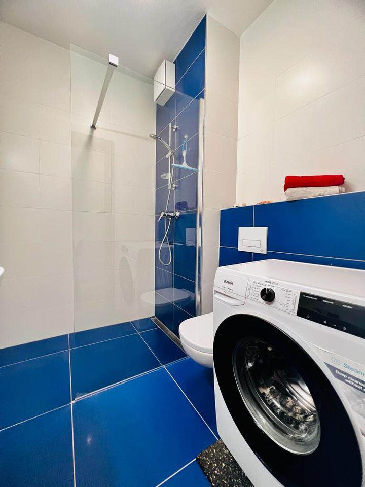 Moderný 2-izbový byt s loggiou v historickom centre Košíc – - 6