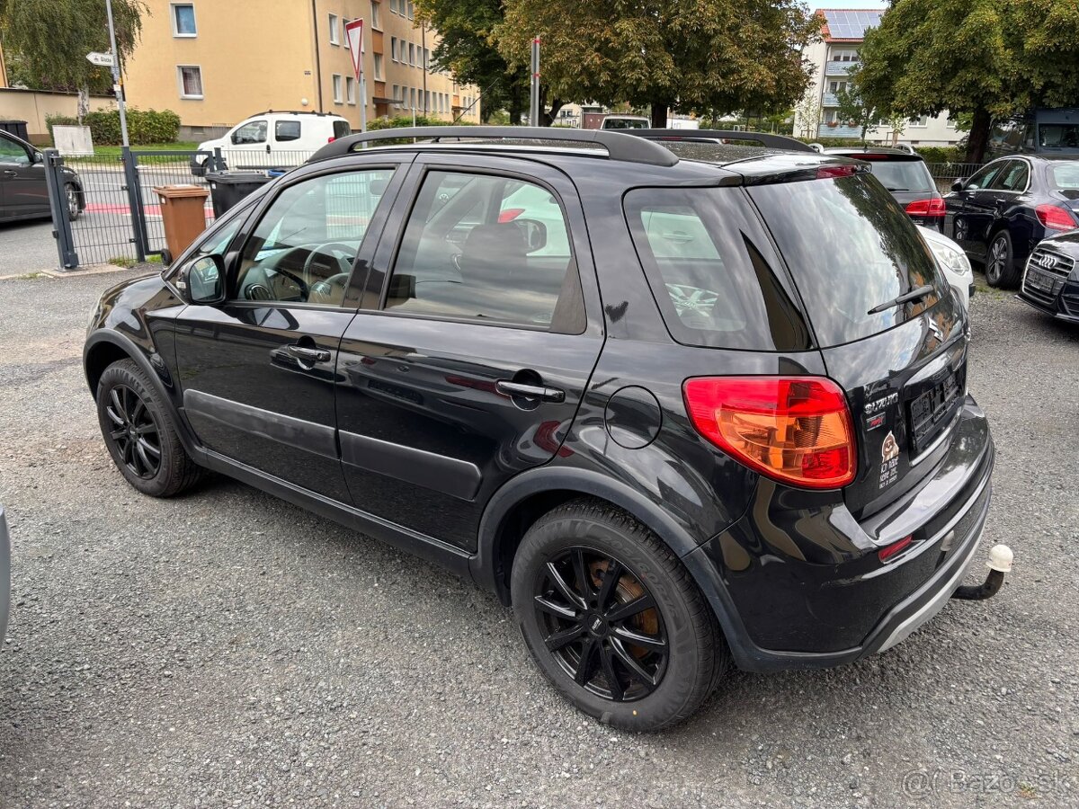 Suzuki SX4, 1,6 4x4 r.v.2013 ,naj. 86.955km,TAŽNÉ,BEZ KOROZE - 6