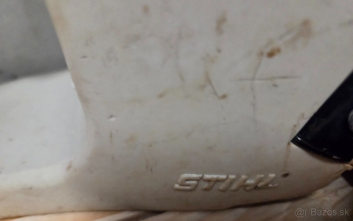 Stihl ms 462 C-M motorova pila - 6