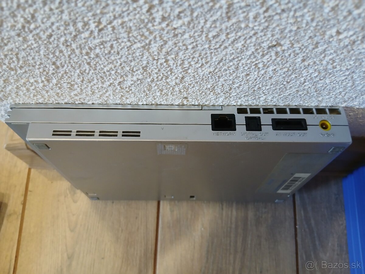 Ps2 Slim Sivá + Hry - 6