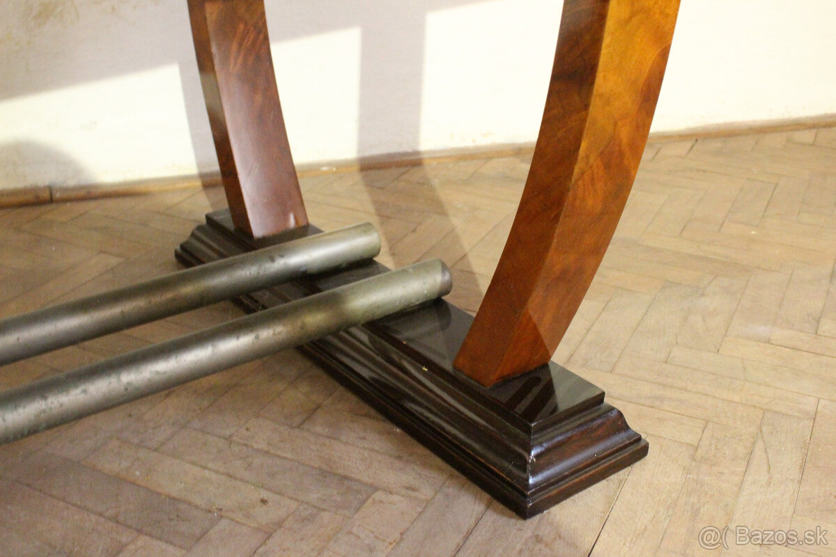art deco stôl 1 - 6