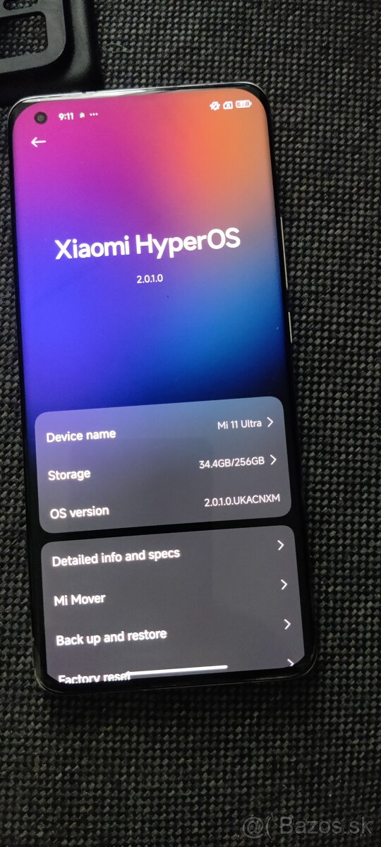 Xiaomi mi 11 ultra - 6