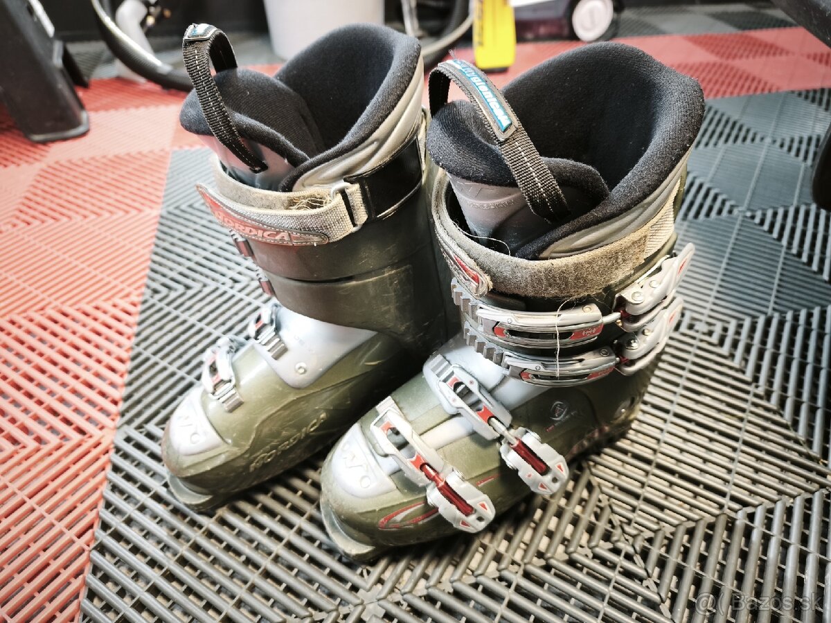 Predám lyže Head Super Shape 110cm - 6