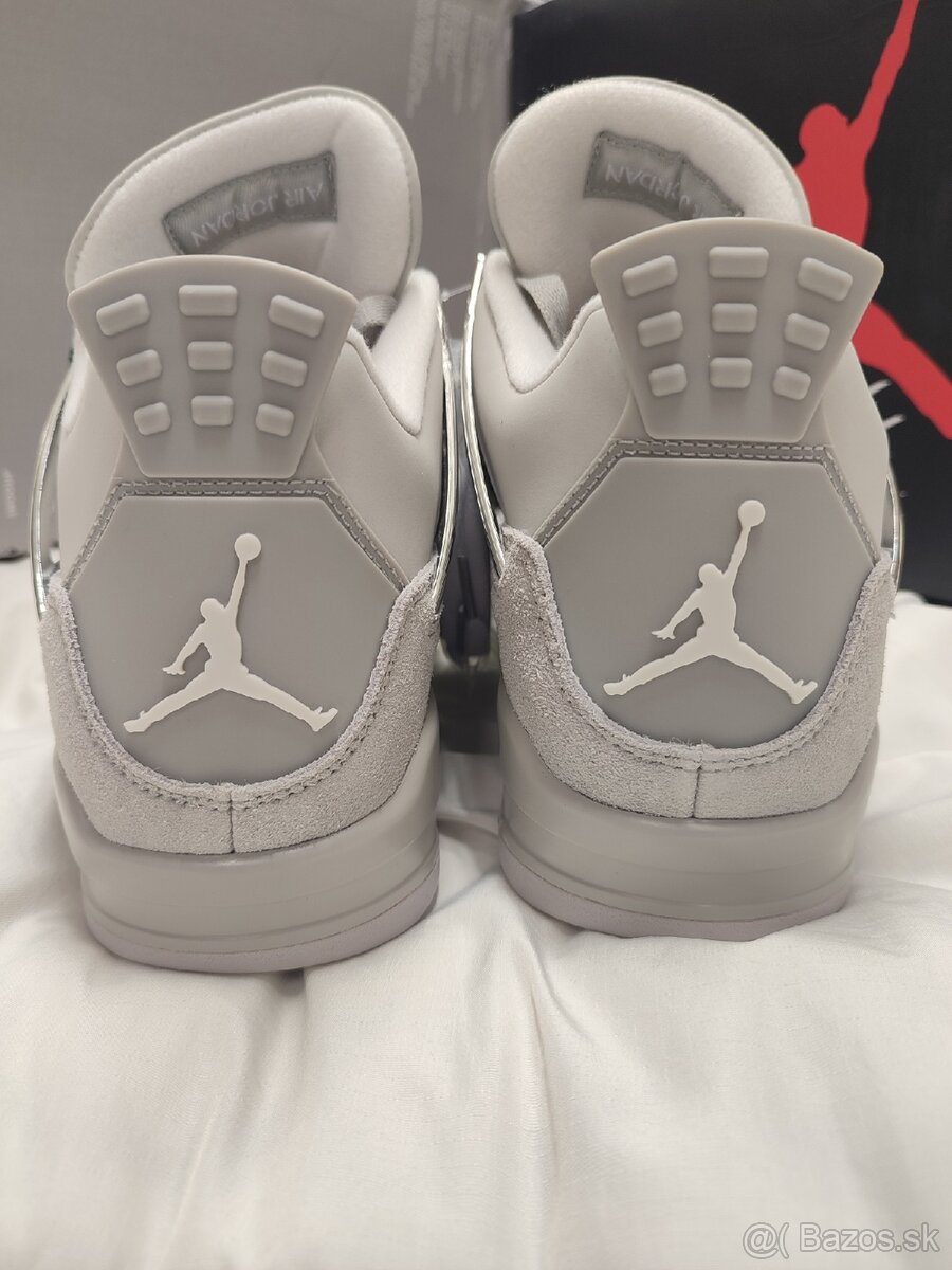 Air Jordan 4 Retro Frozen Moments - 6