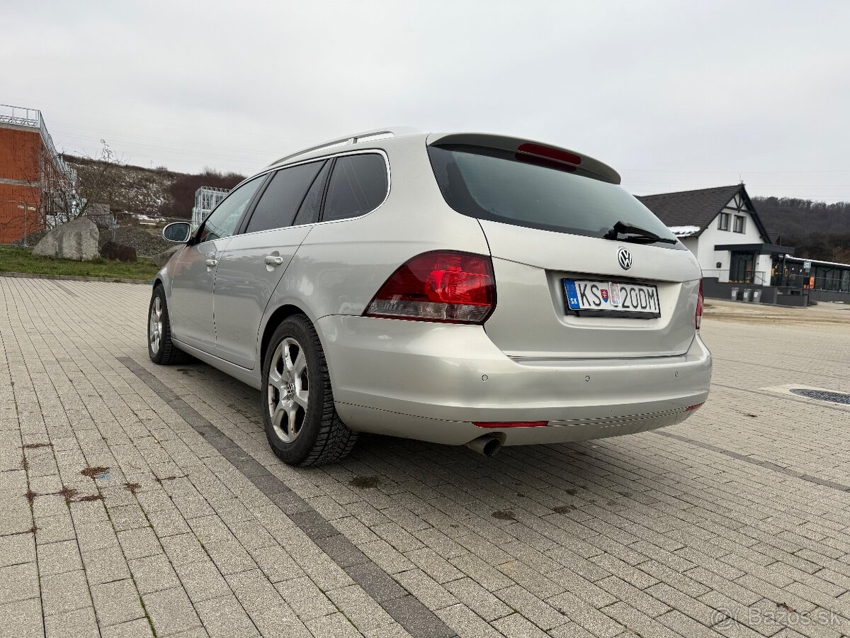 Volkswagen Golf 6 - 6