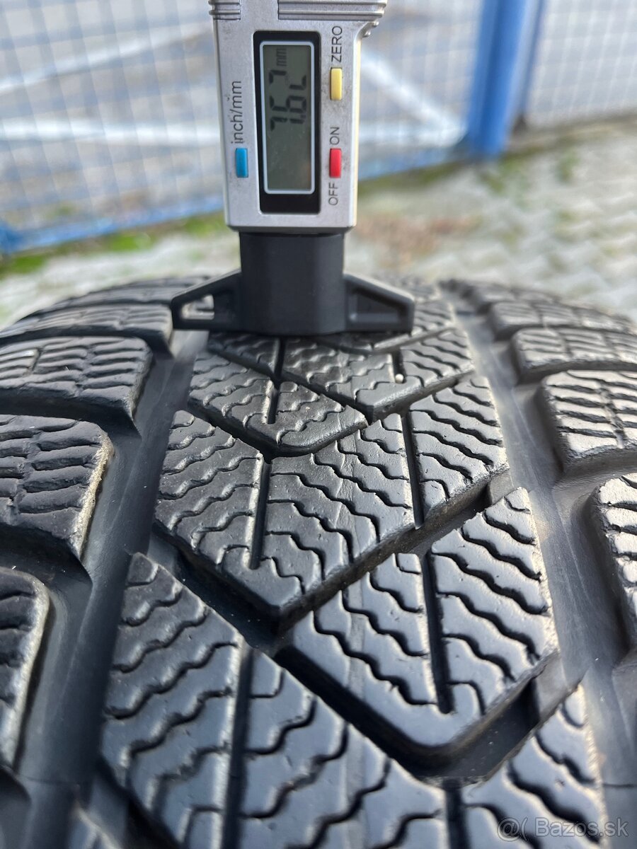 235/45 R18 Zimne Pirelli - 6